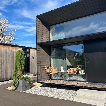 KODA LOFT - Urlaub im Tiny House Bodensee Lauterach Exterior foto