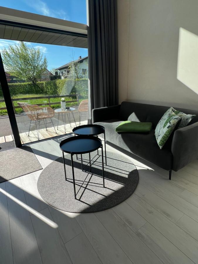 KODA LOFT - Urlaub im Tiny House Bodensee Lauterach Exterior foto