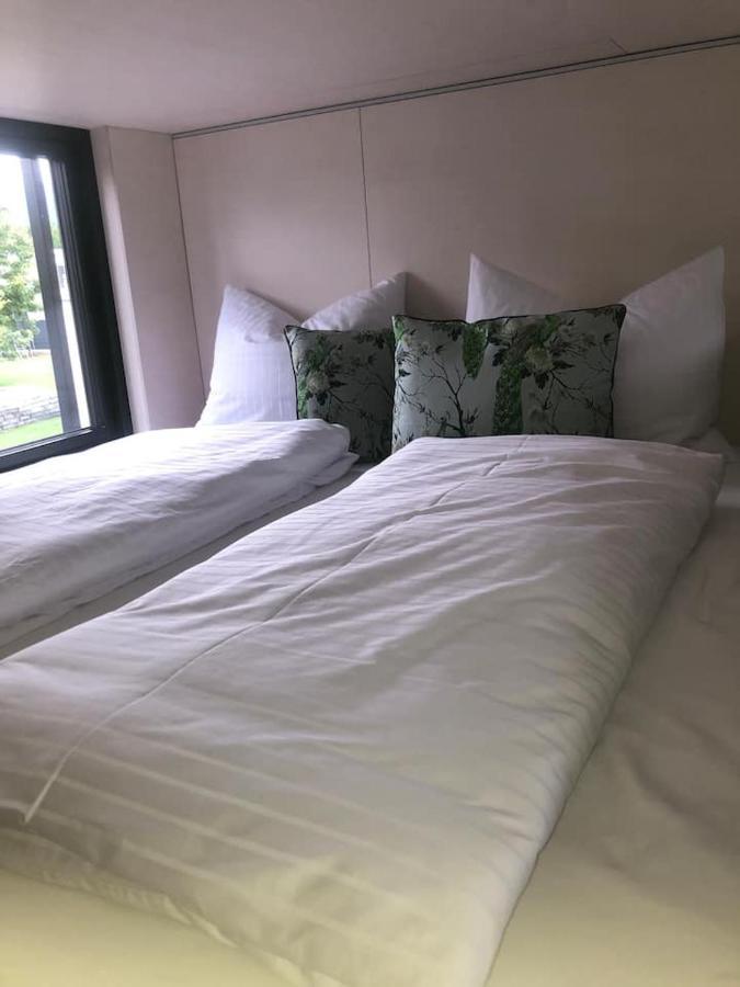 KODA LOFT - Urlaub im Tiny House Bodensee Lauterach Exterior foto