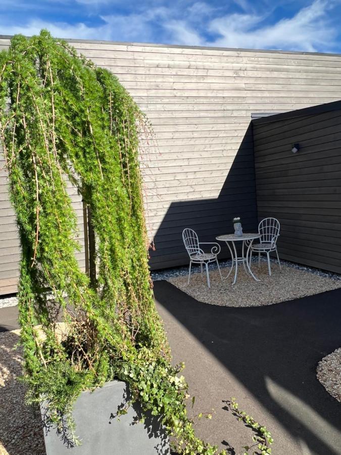 KODA LOFT - Urlaub im Tiny House Bodensee Lauterach Exterior foto